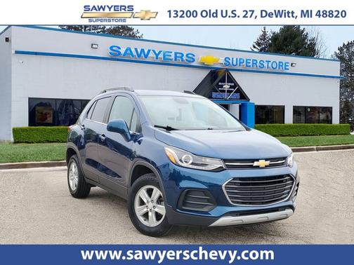 2020 Chevrolet Trax LT