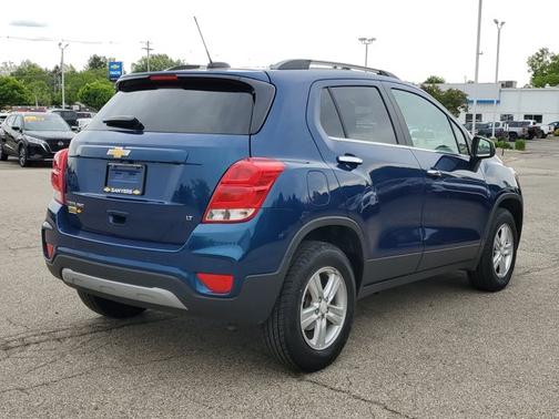 2020 Chevrolet Trax LT