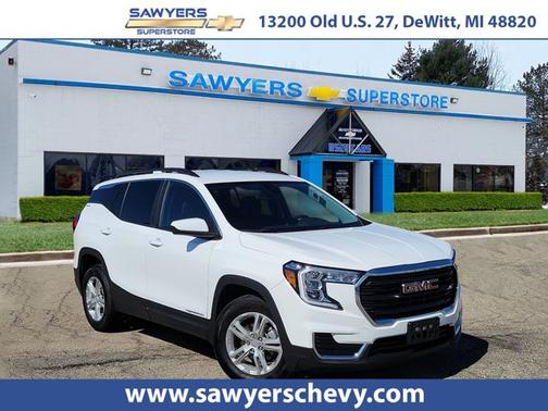 2023 GMC Terrain SLE