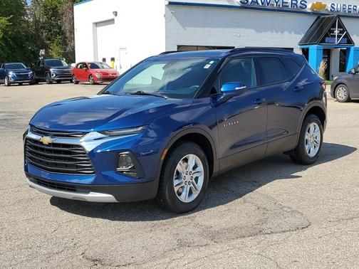 2022 Chevrolet Blazer LT