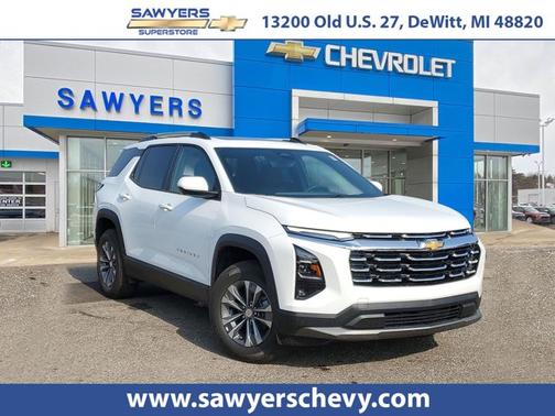 2026 Chevrolet Equinox AWD LT