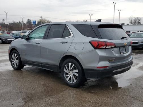 2024 Chevrolet Equinox 1LT