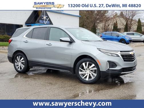 2024 Chevrolet Equinox 1LT