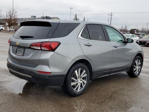 2024 Chevrolet Equinox 1LT