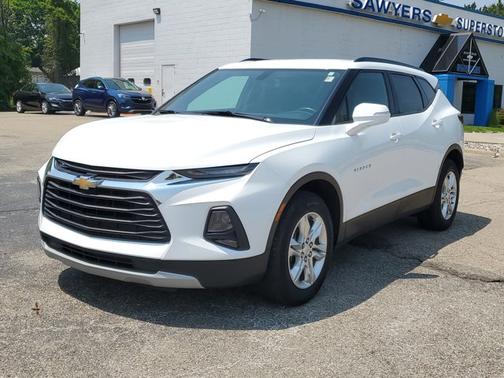 2020 Chevrolet Blazer 2LT