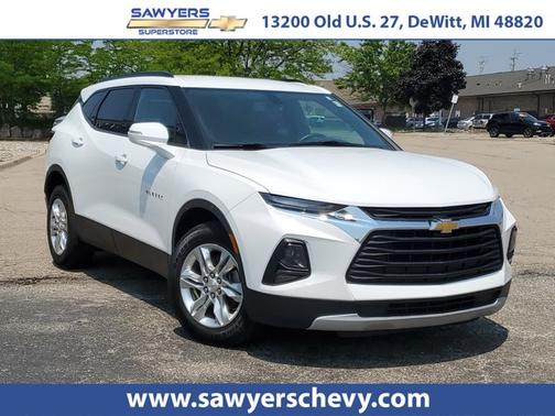 2020 Chevrolet Blazer 2LT