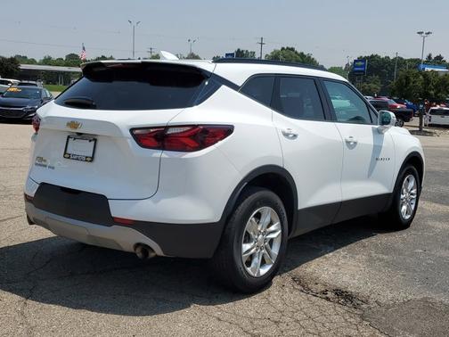 2020 Chevrolet Blazer 2LT