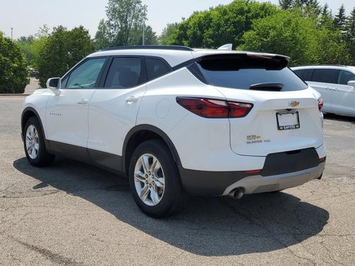 2020 Chevrolet Blazer 2LT