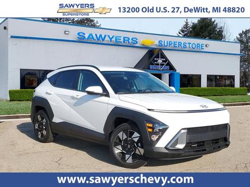 2025 Hyundai KONA SEL