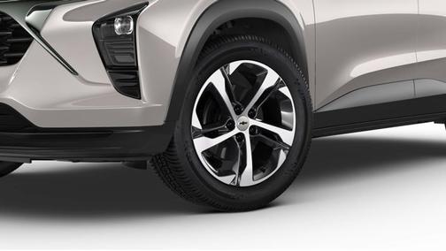 White Sands 2026 Chevrolet Trax 1RS