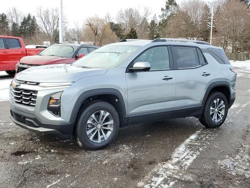 2026 Chevrolet Equinox AWD LT