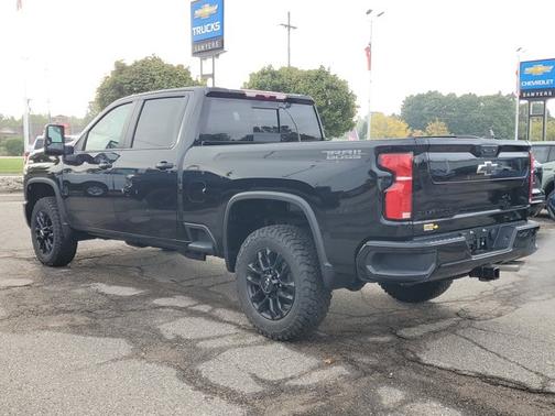 2026 Chevrolet Silverado 2500 LT