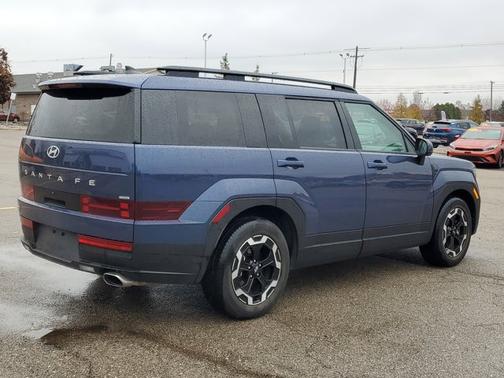 2025 Hyundai SANTA FE SEL