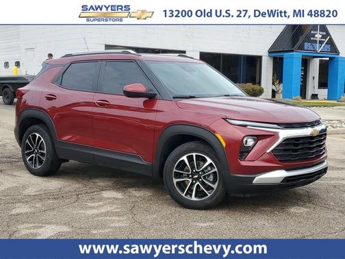 2024 Chevrolet Trailblazer LT
