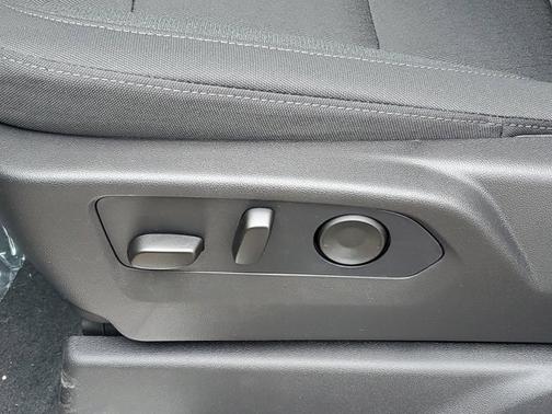 Sterling Gray Metallic 2026 Chevrolet Silverado 1500 LT