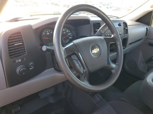 2013 Chevrolet Silverado 1500 Work Truck