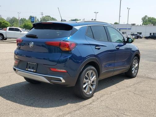 2021 Buick Encore GX Essence