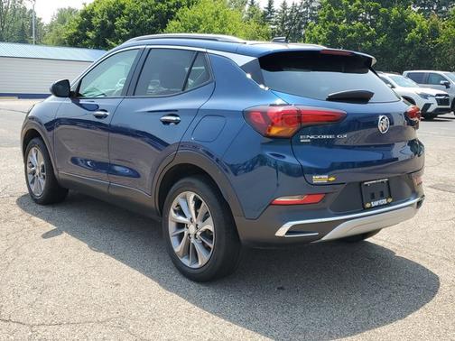 2021 Buick Encore GX Essence