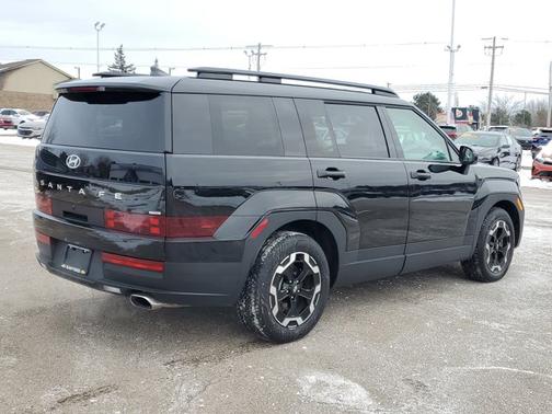 2025 Hyundai SANTA FE SEL