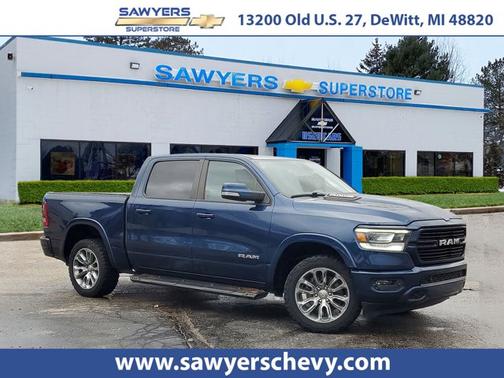 2019 RAM 1500 Laramie