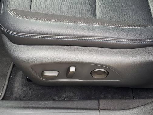 Black 2025 Chevrolet Equinox EV LT