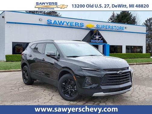 2022 Chevrolet Blazer LT