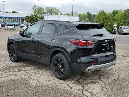 2022 Chevrolet Blazer LT