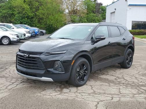 2022 Chevrolet Blazer LT