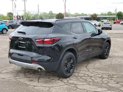 2022 Chevrolet Blazer LT