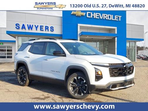 2026 Chevrolet Equinox AWD RS