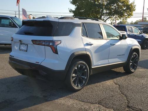 2026 Chevrolet Equinox AWD RS