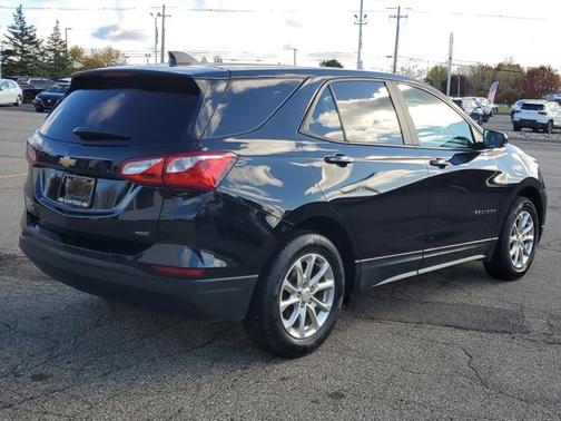 2020 Chevrolet Equinox LS