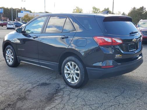 2020 Chevrolet Equinox LS