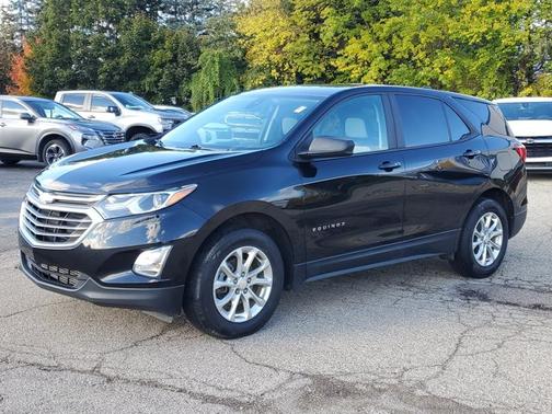 2020 Chevrolet Equinox LS
