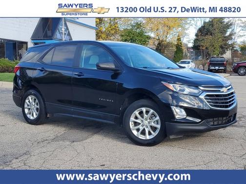 2020 Chevrolet Equinox LS