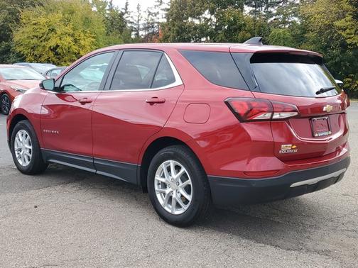 2022 Chevrolet Equinox 1LT