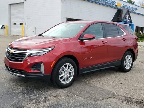 2022 Chevrolet Equinox 1LT