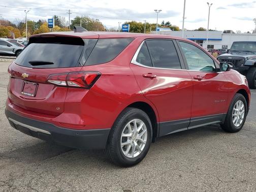 2022 Chevrolet Equinox 1LT