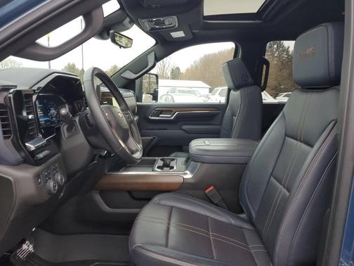 2024 Chevrolet Silverado 2500 High Country