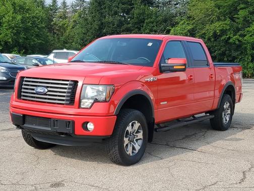 2011 Ford F-150 FX4 2011 Ford F-150 FX4