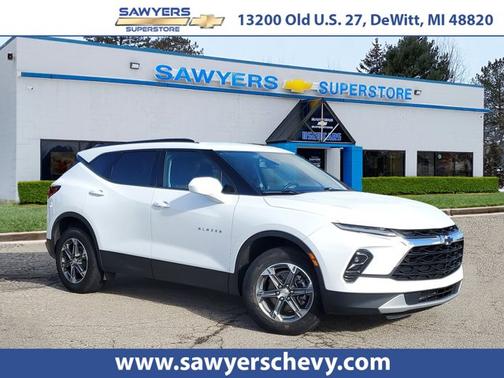 2023 Chevrolet Blazer LT