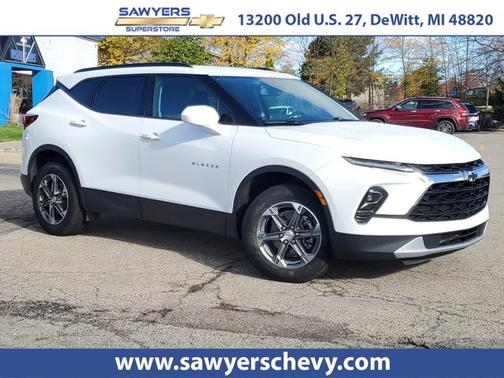 2023 Chevrolet Blazer LT