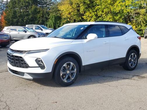 2023 Chevrolet Blazer LT
