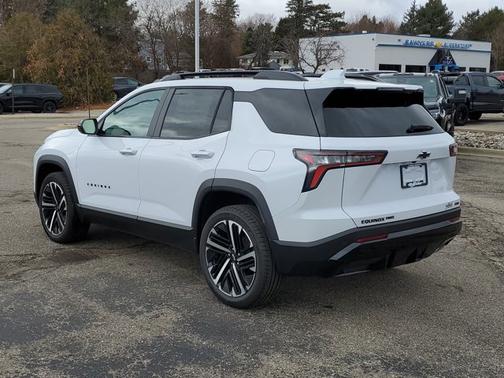 2026 Chevrolet Equinox AWD RS