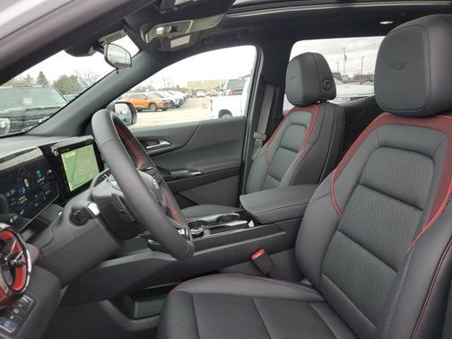 2026 Chevrolet Equinox AWD RS