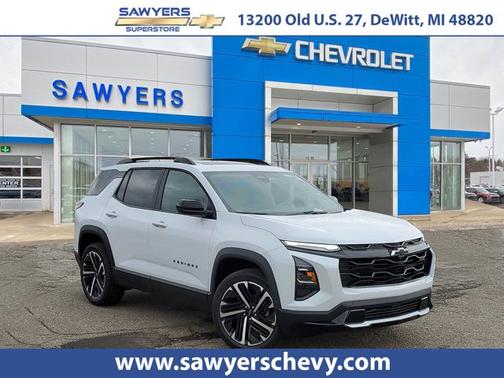 2026 Chevrolet Equinox AWD RS