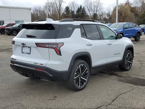 2026 Chevrolet Equinox AWD RS