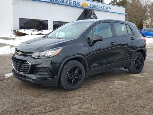 2019 Chevrolet Trax LS