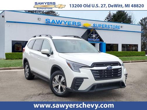 2024 Subaru Ascent Premium