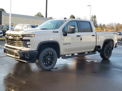2026 Chevrolet Silverado 2500 Custom